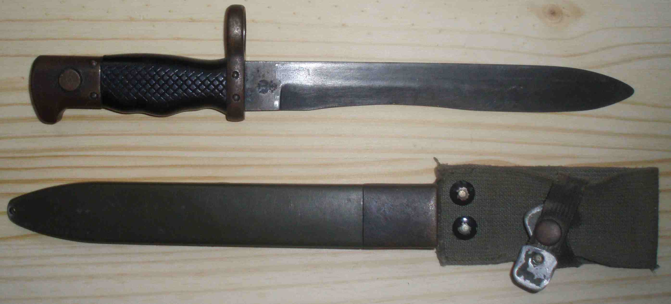 Modle 1969 CETME